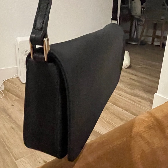 Banana Republic black purse - Picture 7 of 8